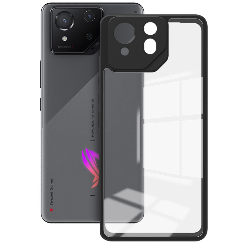IMAK UX-9A Series for Asus ROG Phone 8 5G / Phone 8 Pro 5G Case PC+TPU Shockproof Phone Cover IMAK UX-9A Series for Asus ROG Phone 8 5G / Phone 8 Pro 5G Case PC+TPU Shockproof Phone Cover